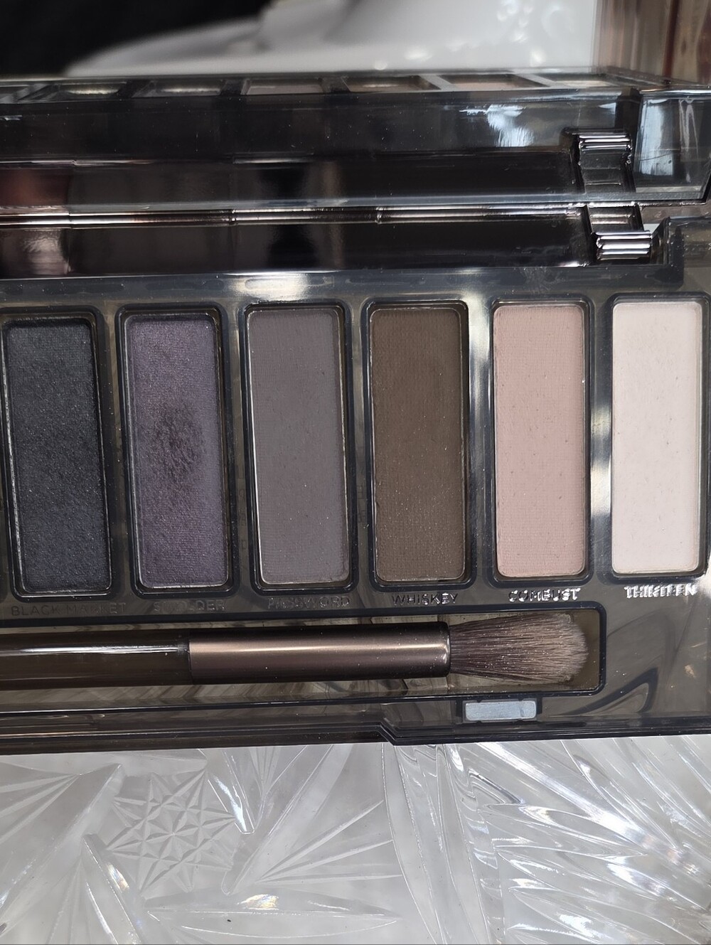 Urban Decay Naked Smoky Eyeshadow Palette - Picture 5 of 5